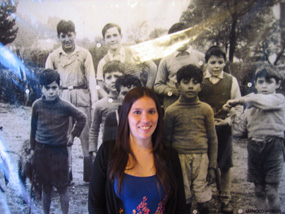 Photo "Che" and friends - Museum "Che" Guevara - Córdoba, Argentina - Lucy